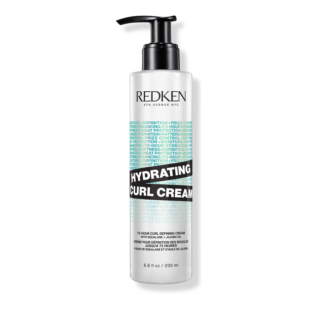Hydrating Curl Cream