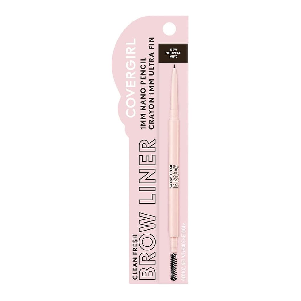 Brow Nano, Black Brown