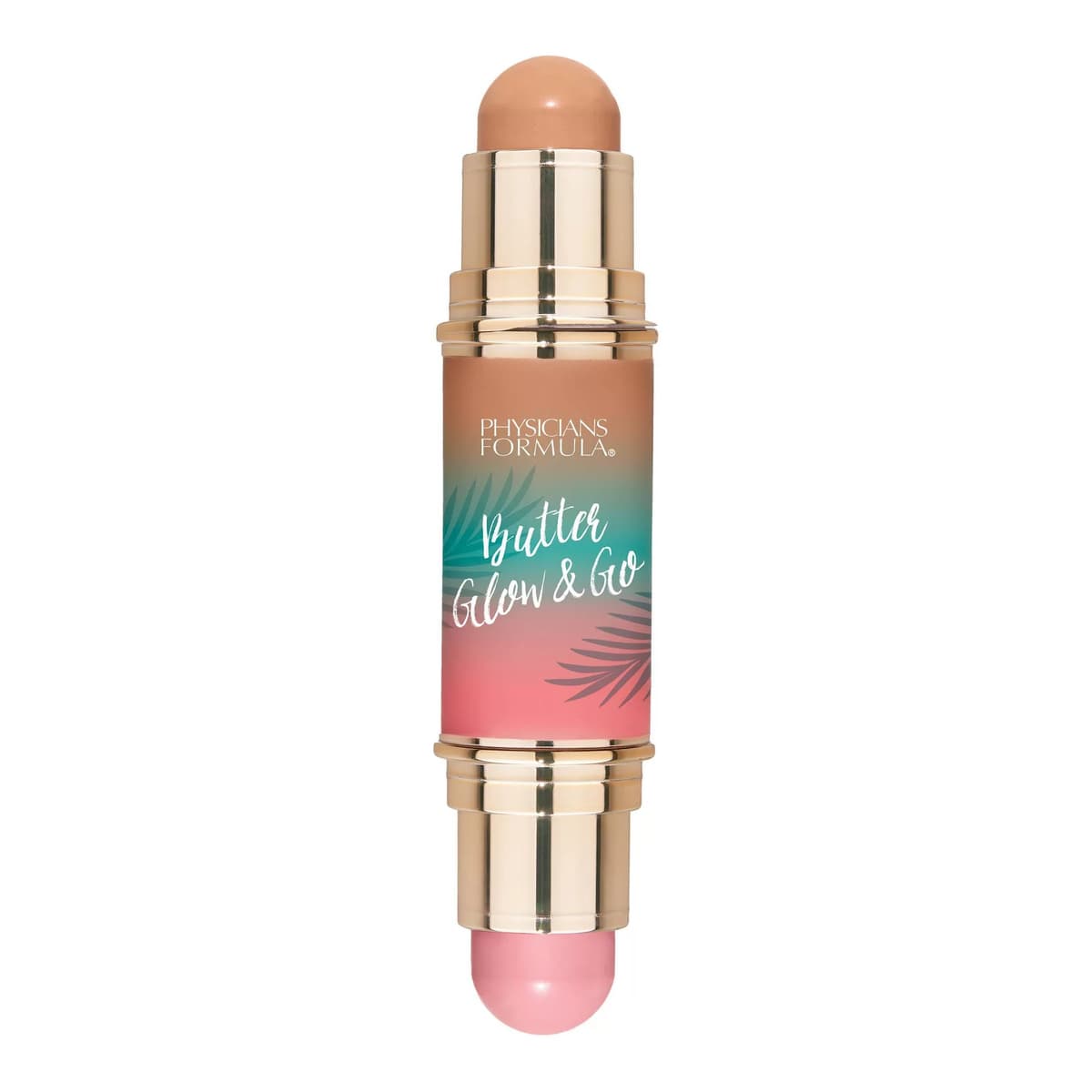 Murumuru Butter Glow & Go Multi Use Stick, Beachy Pink