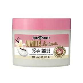 Vanilla-licious Body Scrub