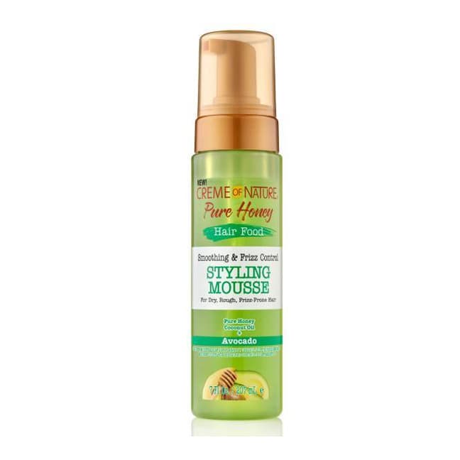 Pure Honey Avocado Styling Mousse