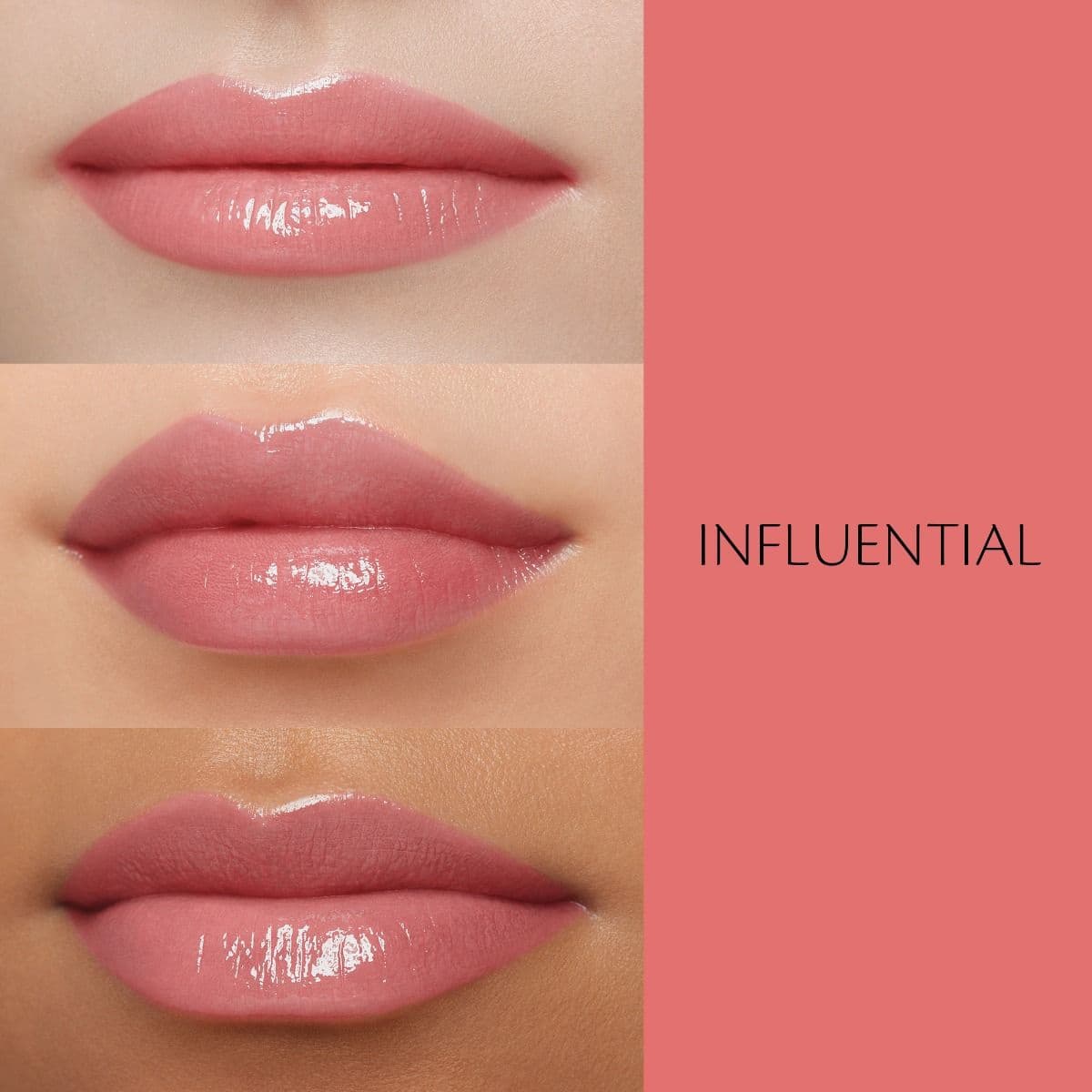 Lipstick Shine, Influential