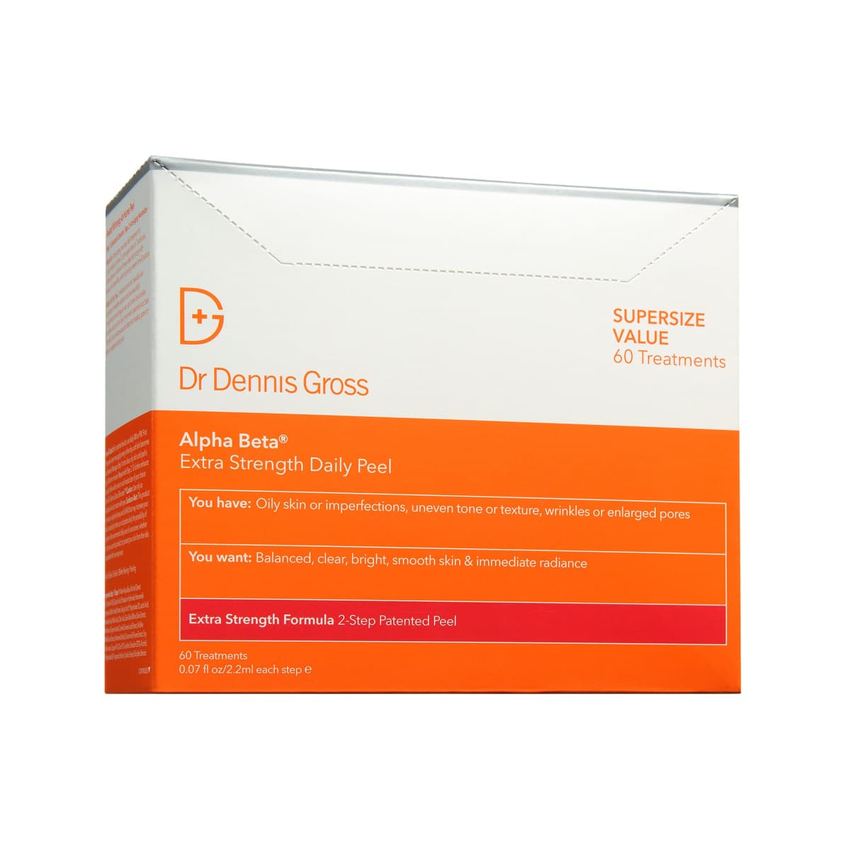 Alpha Beta® Extra Strength Daily Peel Pads