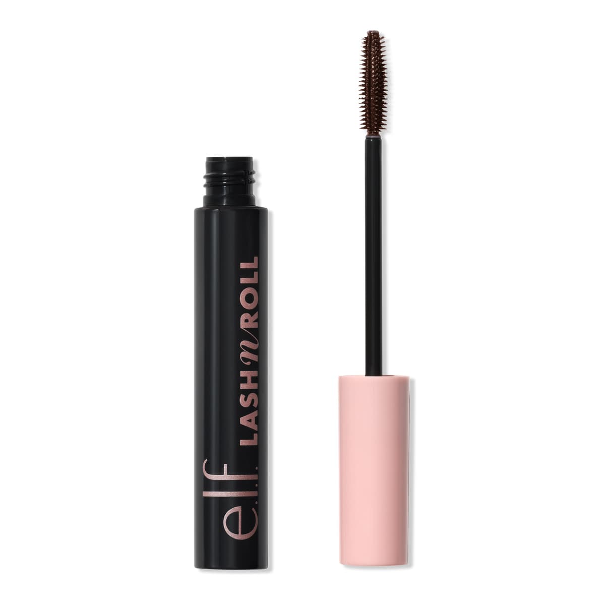 Lash 'N Roll Curling & Lifting Mascara, Deep Brown