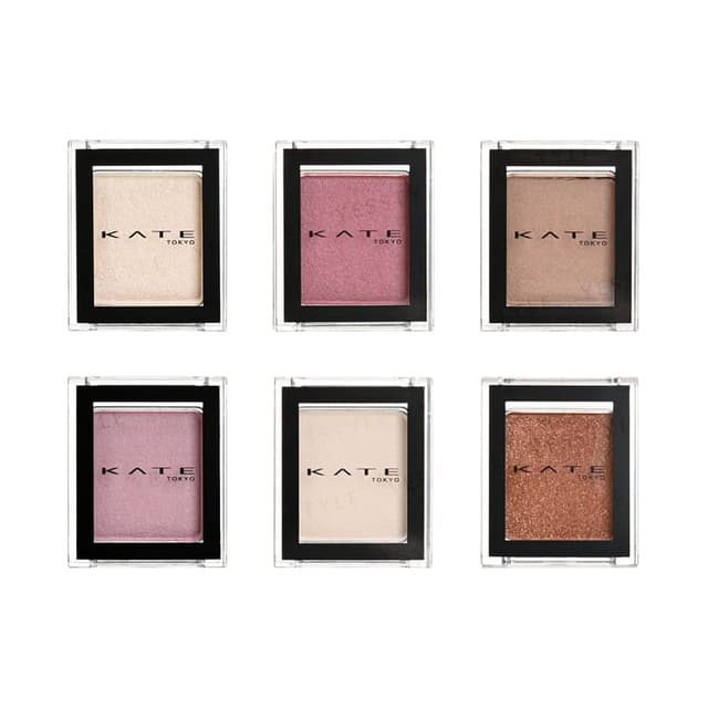 Kate The Eye Color, #021 Glitter Brown