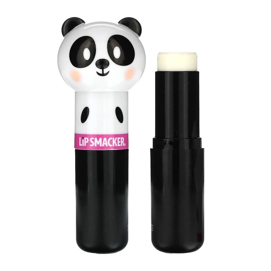 Lippy Pals Balm, Panda, Cuddly Cream Puff