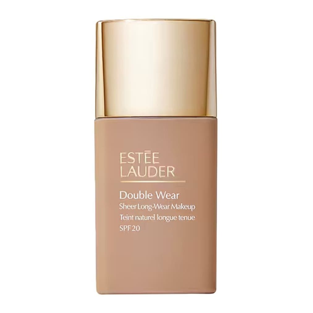 Double Wear Sheer Long-Wear Makeup SPF20 3C2 Pebble