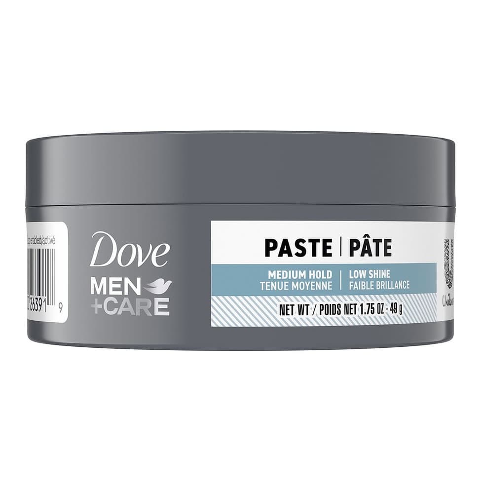 Styling Aid Sculpting Hair Paste