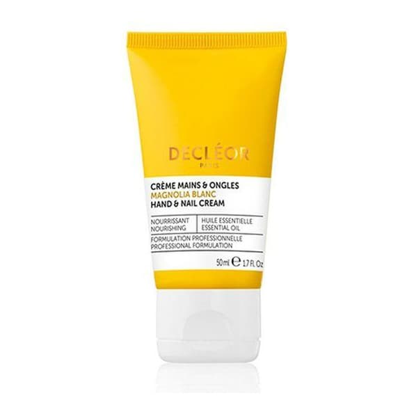 White Magnolia Hand & Nail Cream