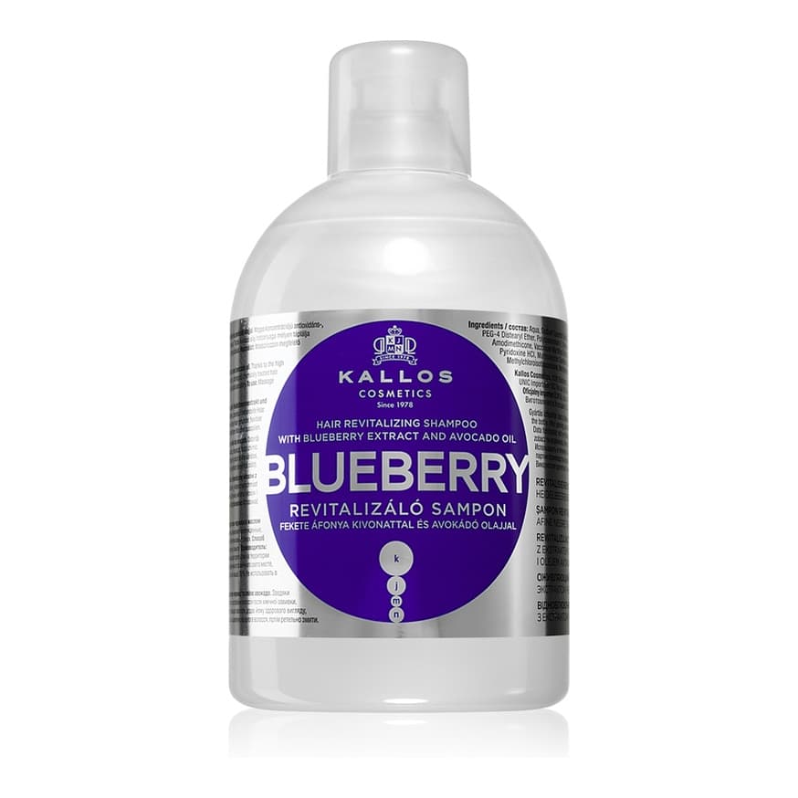 KJMN Professional Blueberry