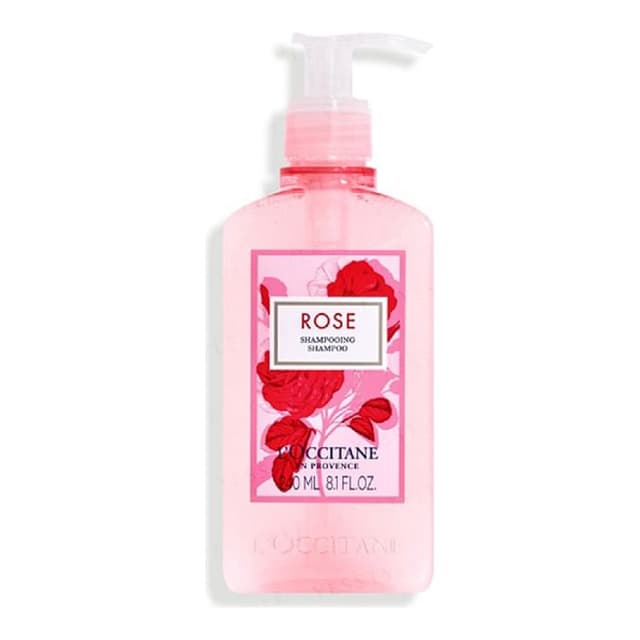 Rose Shampoo