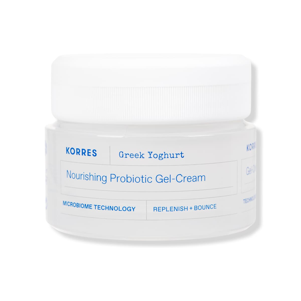 Greek Yoghurt Nourishing Probiotic Gel-Cream