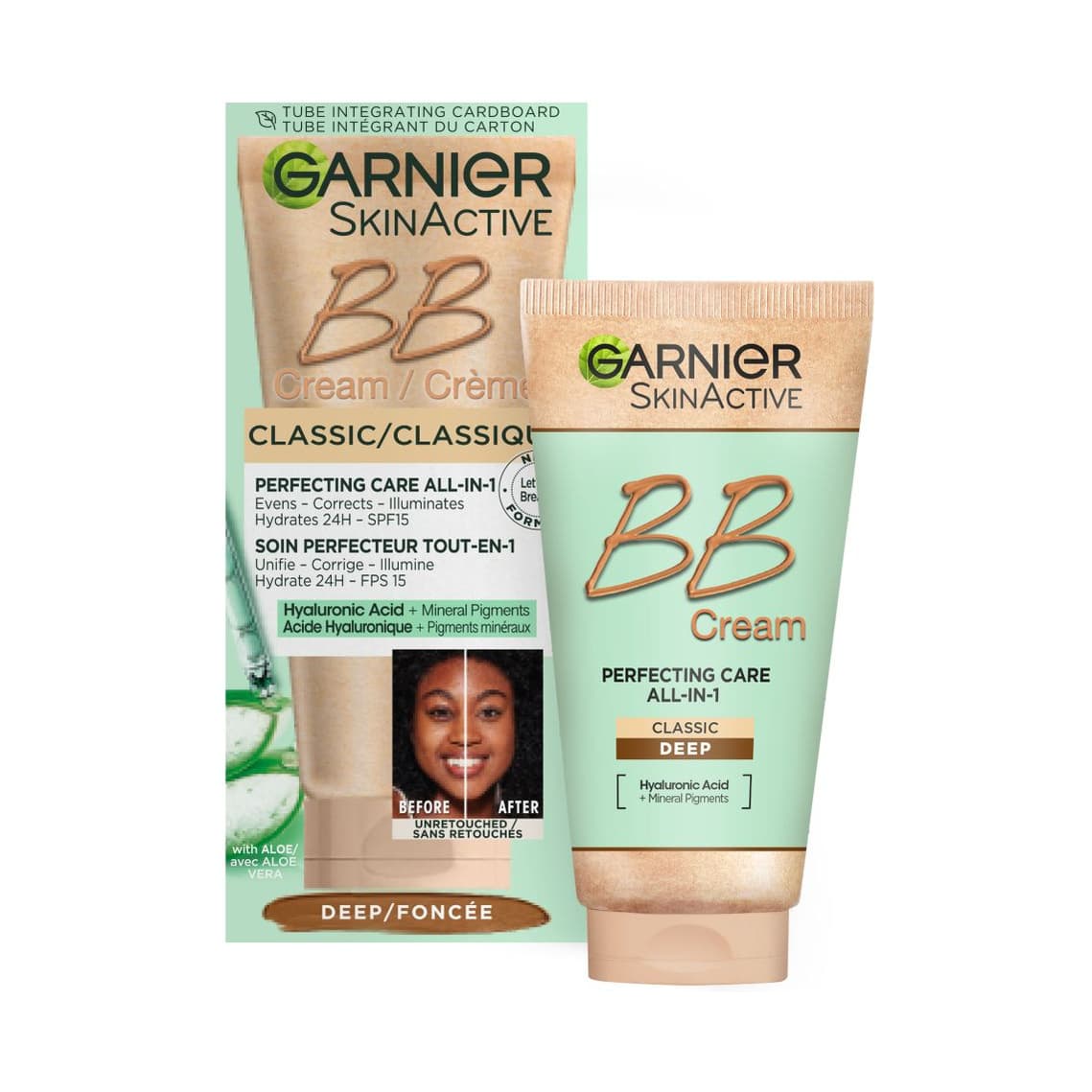 Classic Perfecting Care All-in-1 BB Cream SPF15 Deep Shade