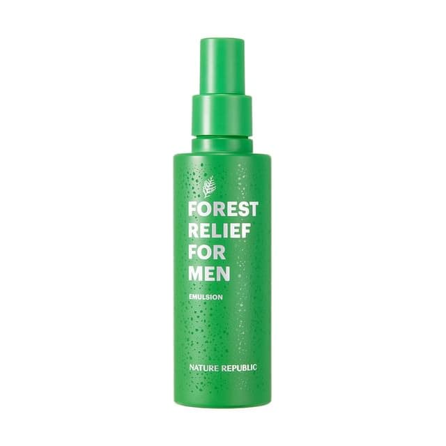 Forest Relief For Men Emulsion