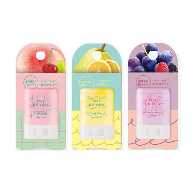 RADY UV Stick SPF50+ PA++++, Peach Mixes