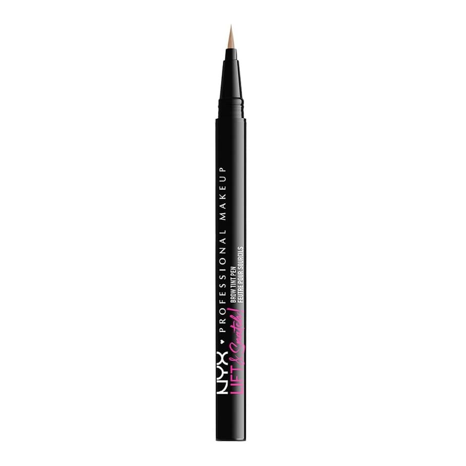Lift & Snatch! Brow Tint Pen, Blonde