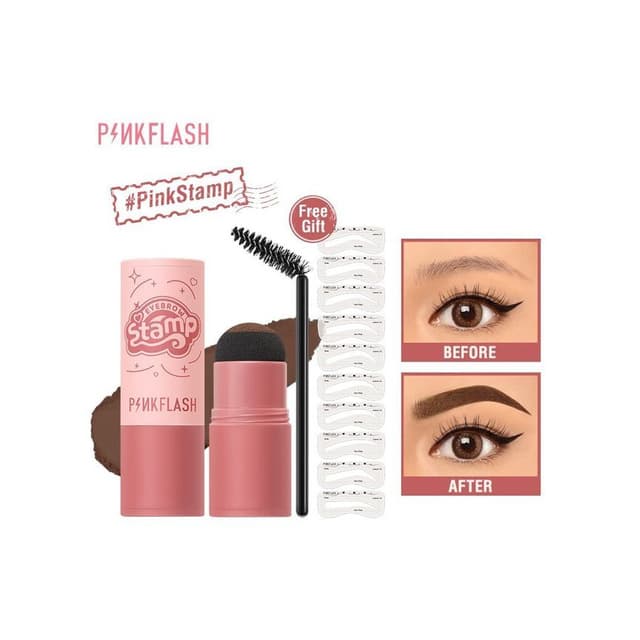 Eyebrow Stamp, #RB01 Red Brown