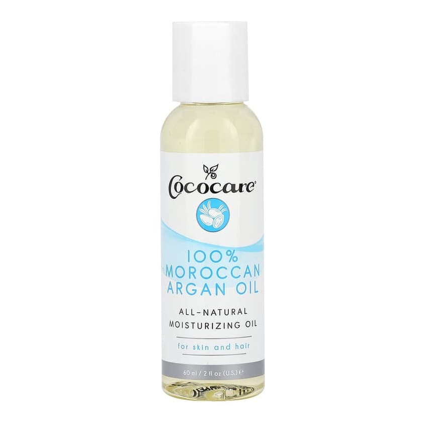 100% Moroccan Argan Oil