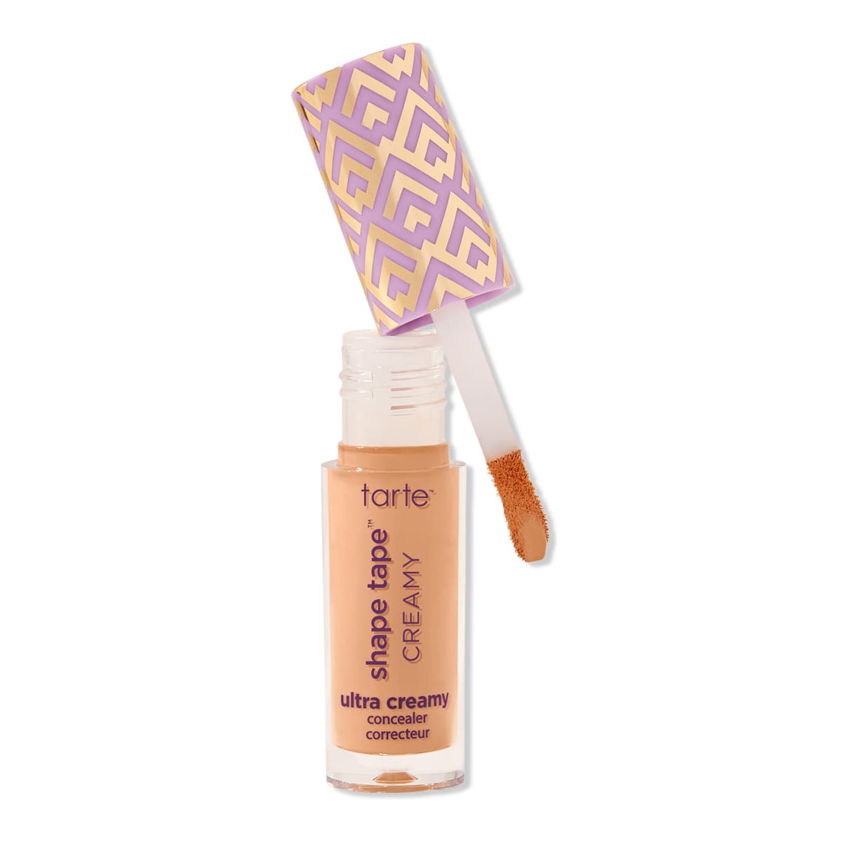 Travel Size Shape Tape Ultra Creamy Concealer, 35H Medium Honey