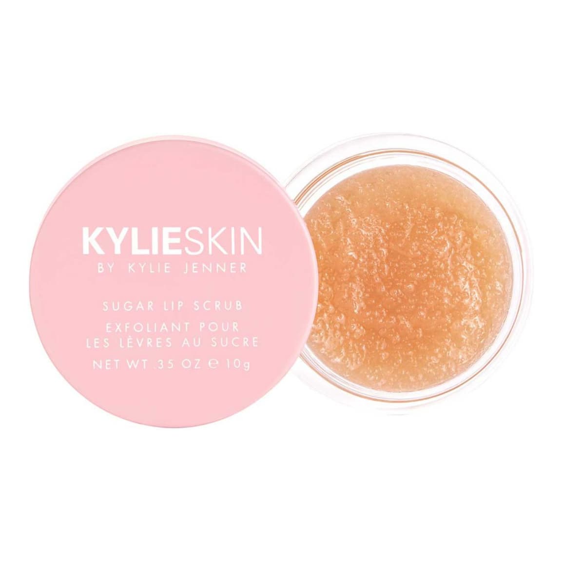 Kylie Skin Sugar Lip Scrub