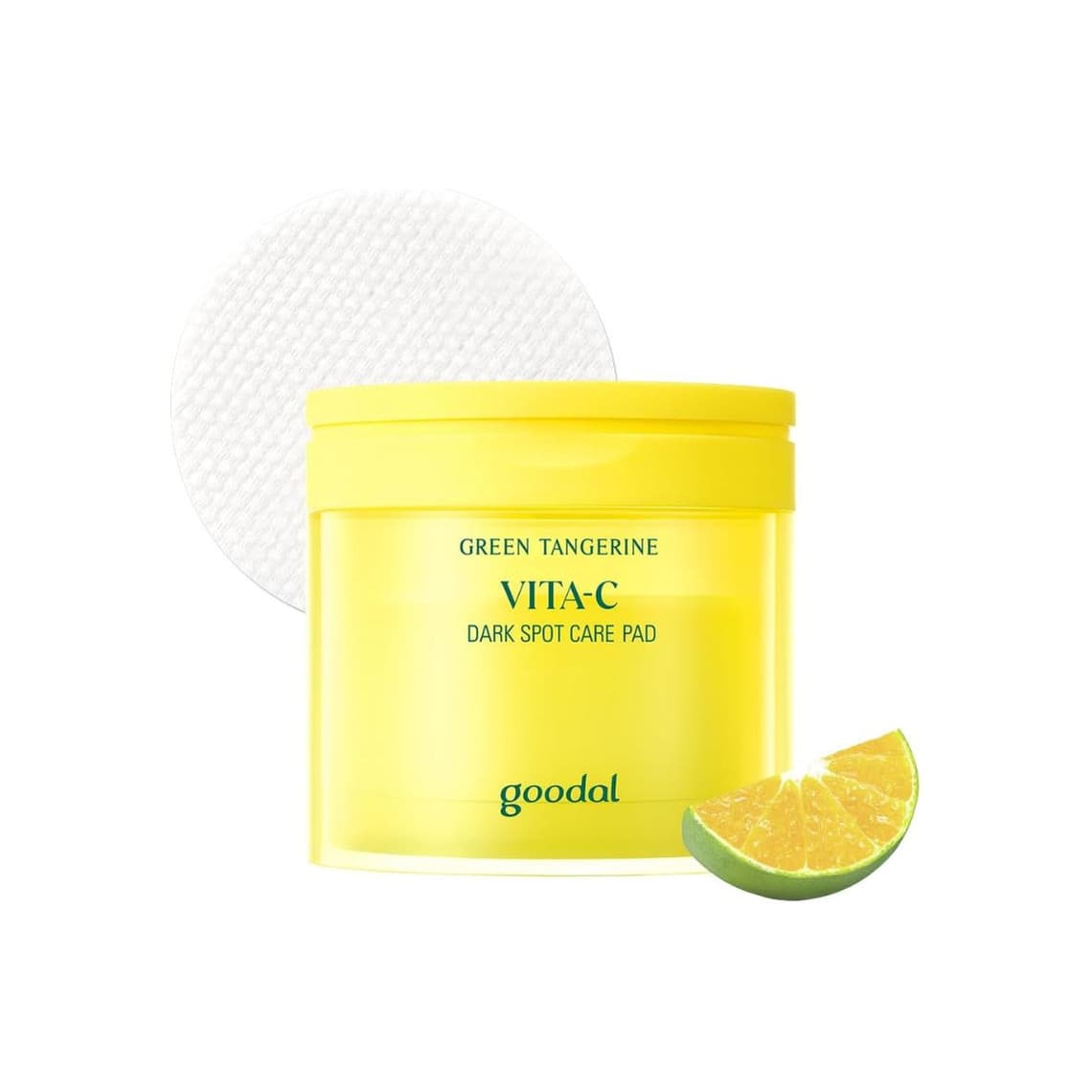 Tangerine Vita C Dark Spot Care Pad