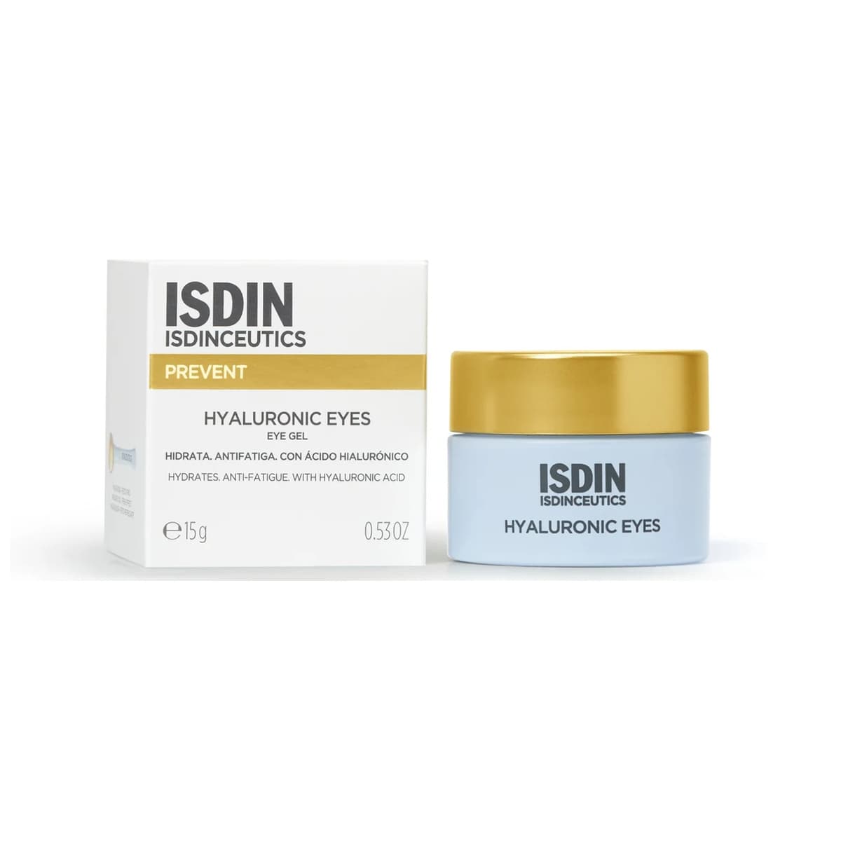 ISDINCEUTICS Hyaluronic Eyes