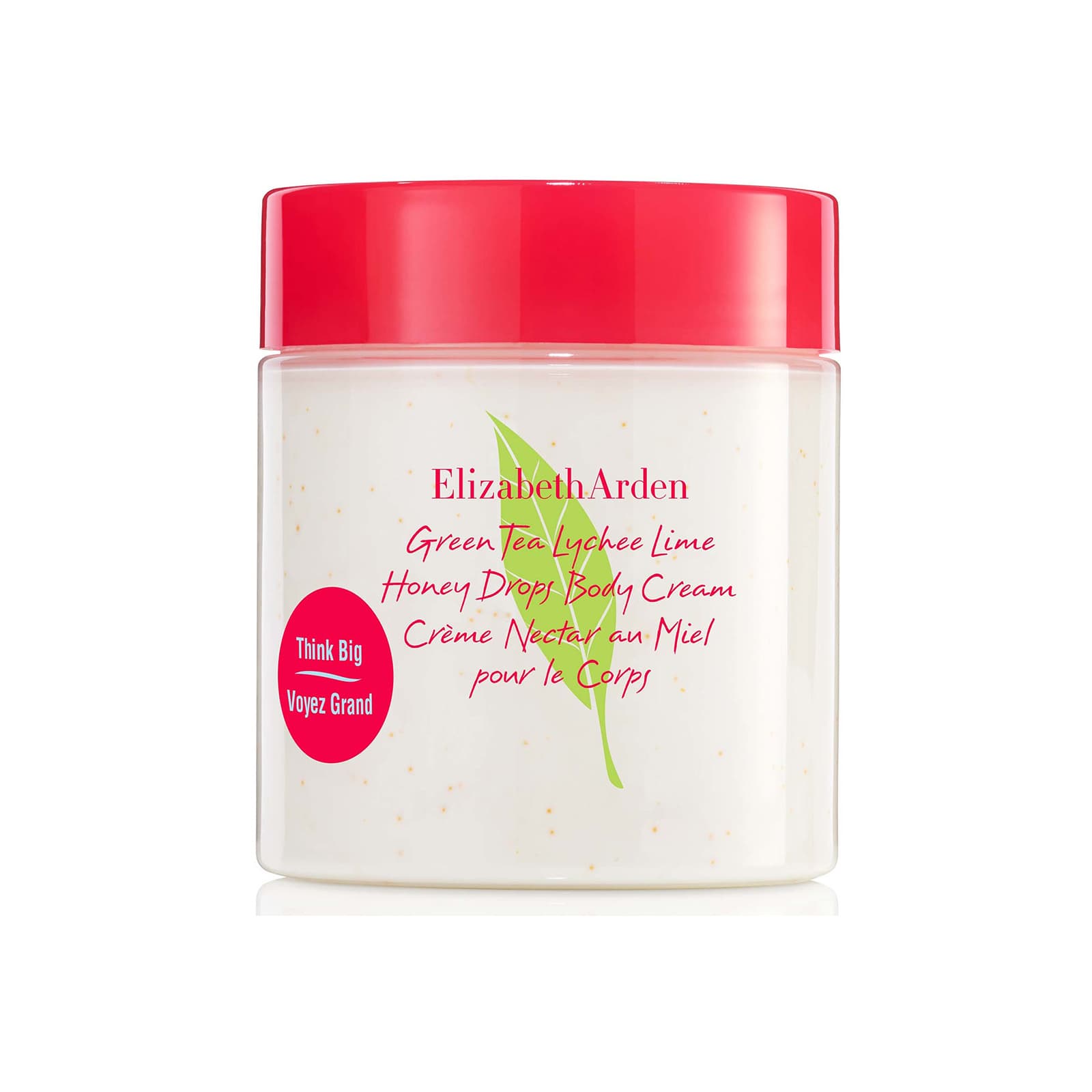 Green Tea Lychee Lime Honey Drops Body Cream