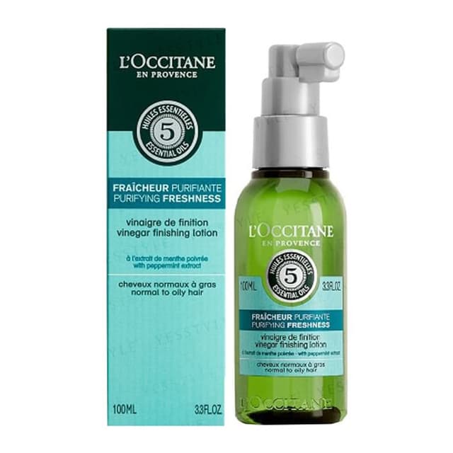 Purifying Freshness Vinegar Finishing Lotion