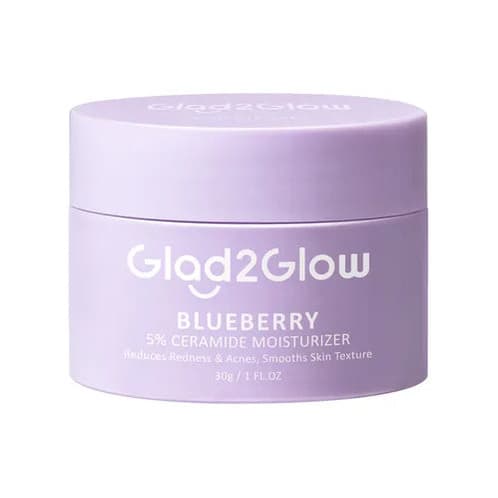 Blueberry 5% Ceramide Moisturizer