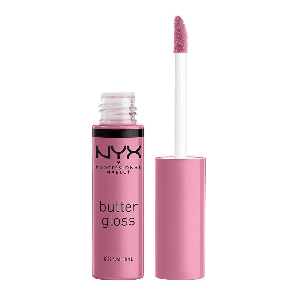 Butter Gloss Non-Sticky Lip Gloss, Eclair