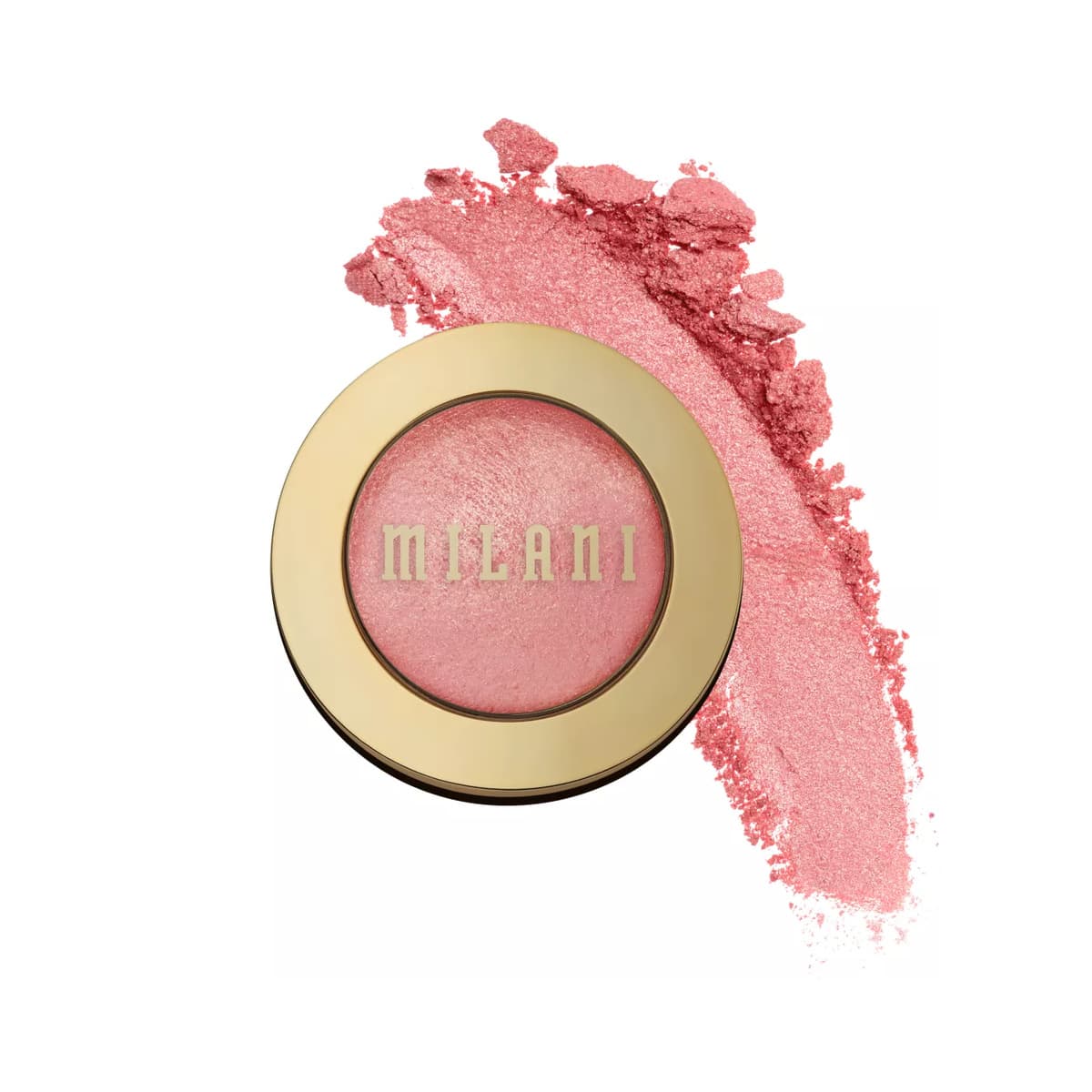 Baked Blush, #01 Dolce Pink