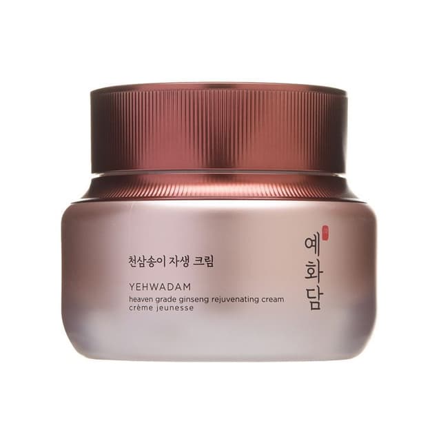 Yehwadam Heaven Grade Ginseng Rejuvenating Cream