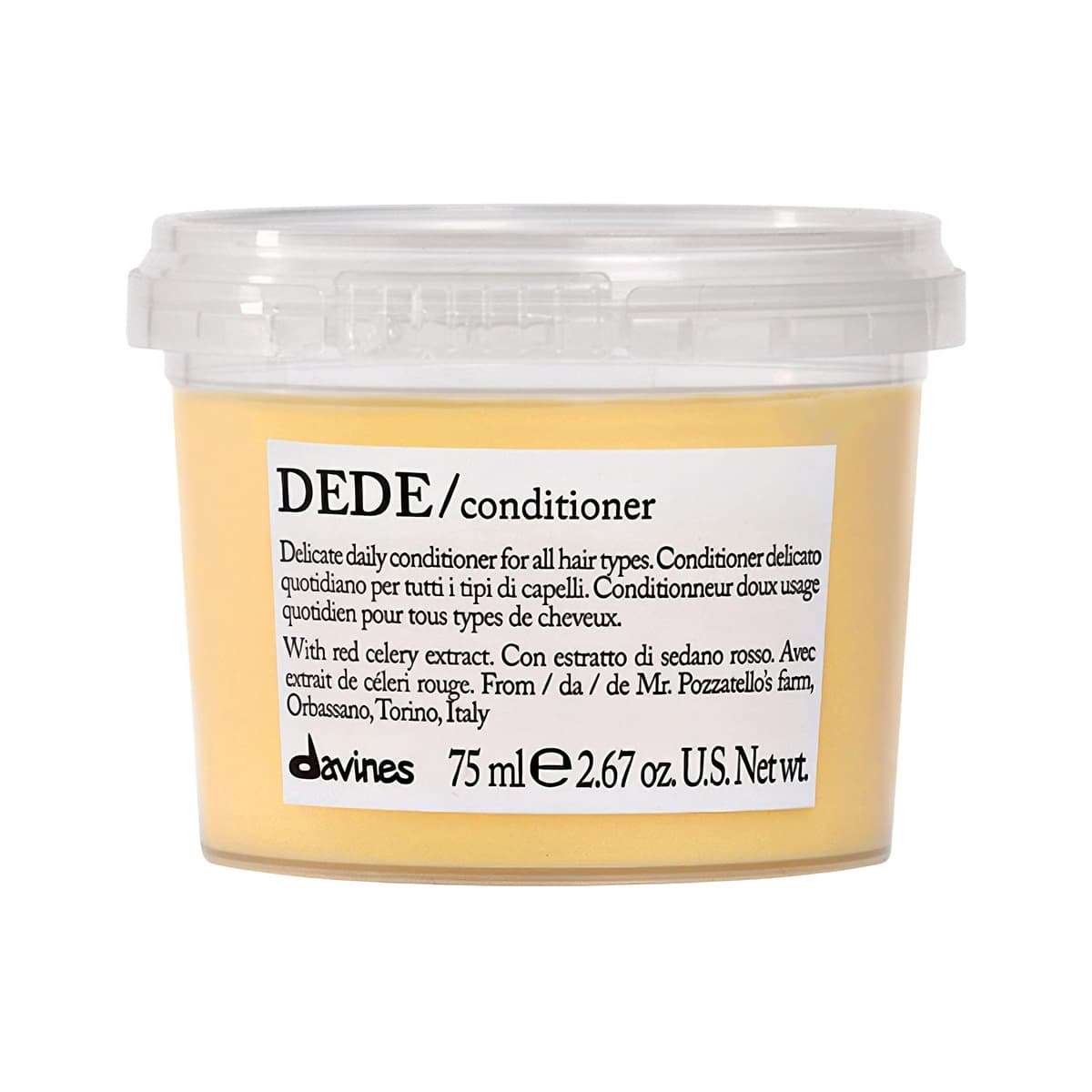 Mini DEDE Delicate Daily Conditioner