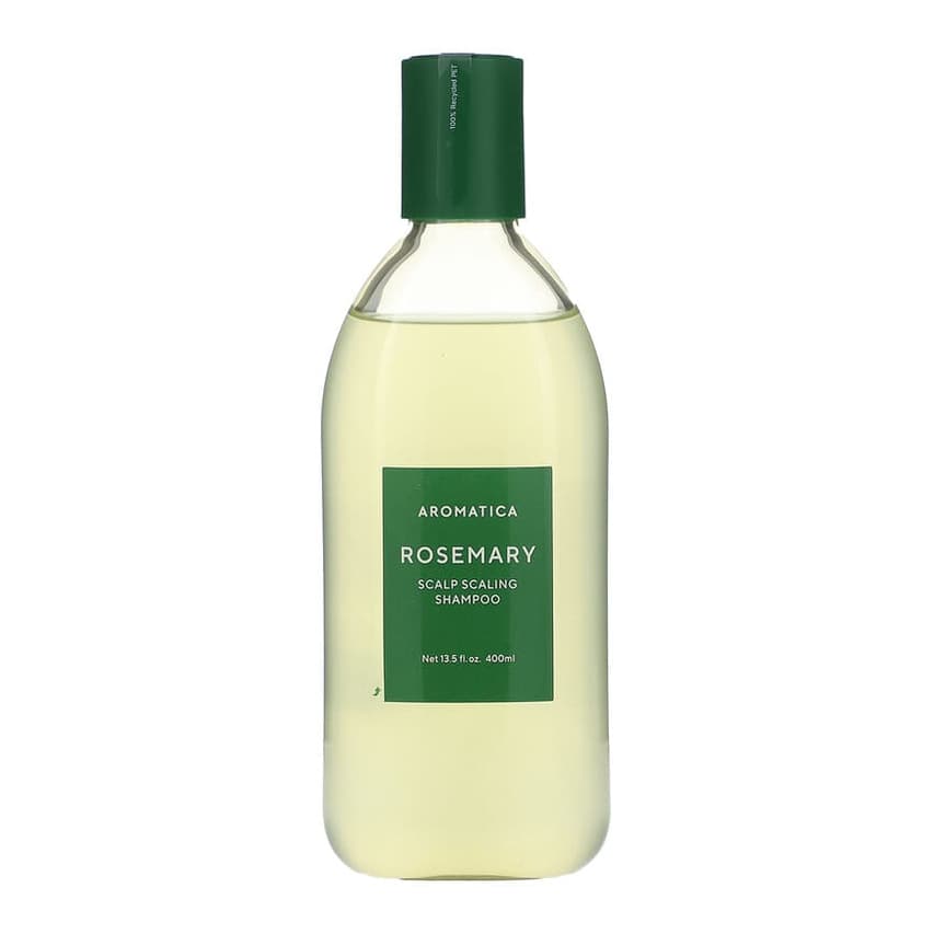 Scalp Scaling Shampoo, Rosemary