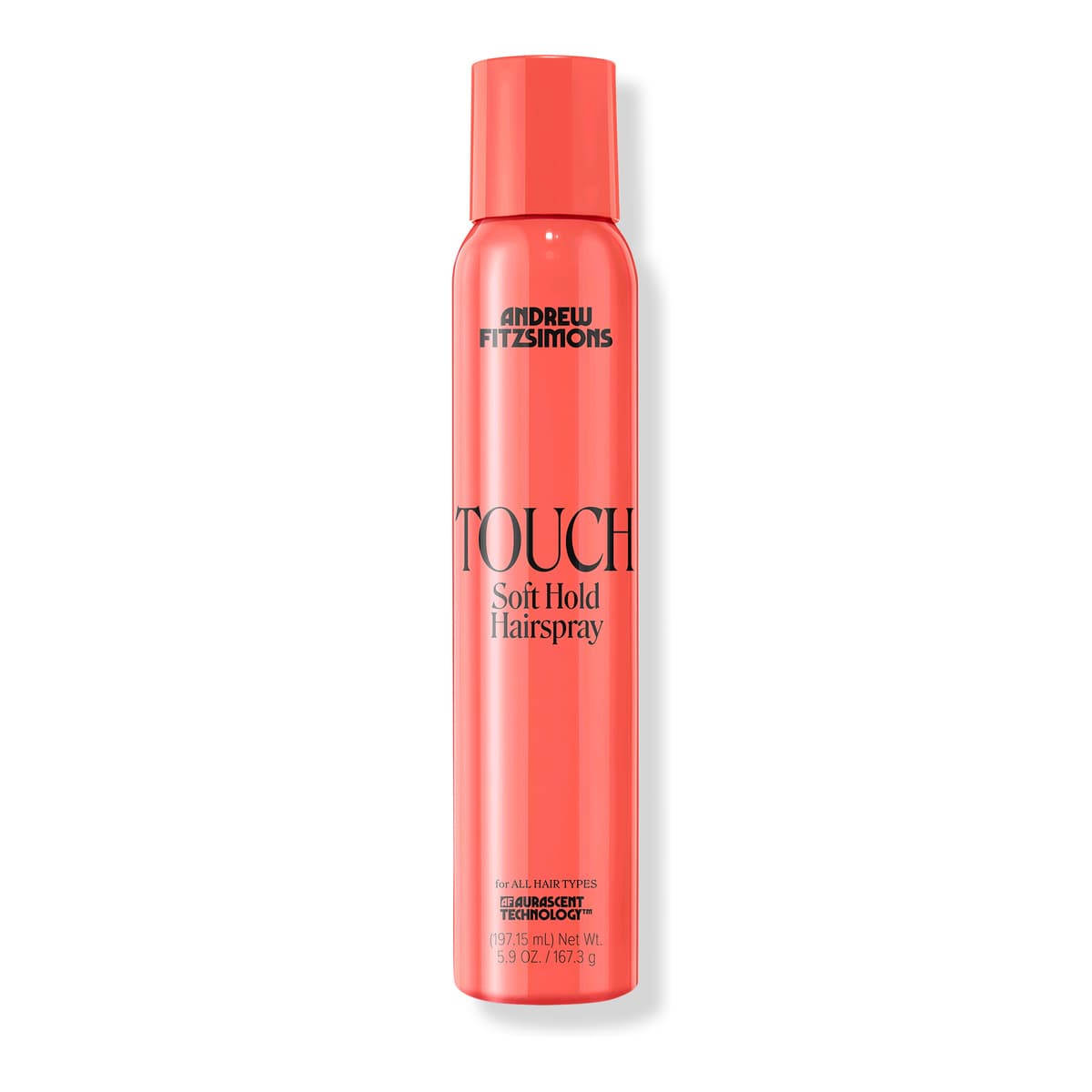 Touch Soft Hold Hairspray