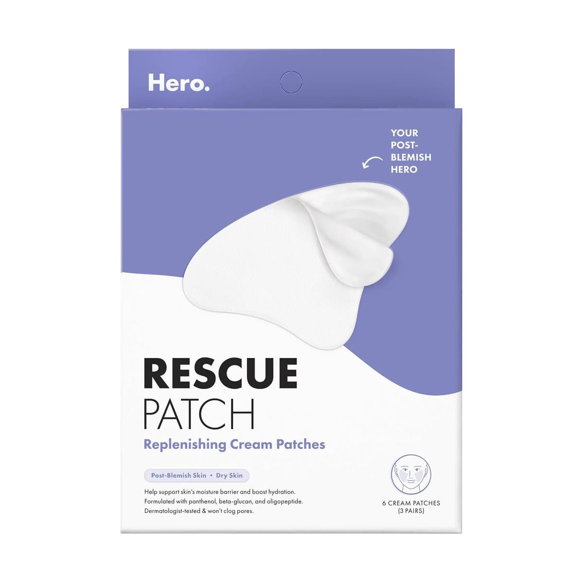 Rescue Patch
