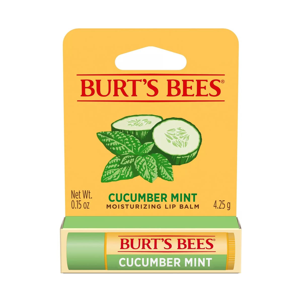 Lip Balm - Cucumber Mint