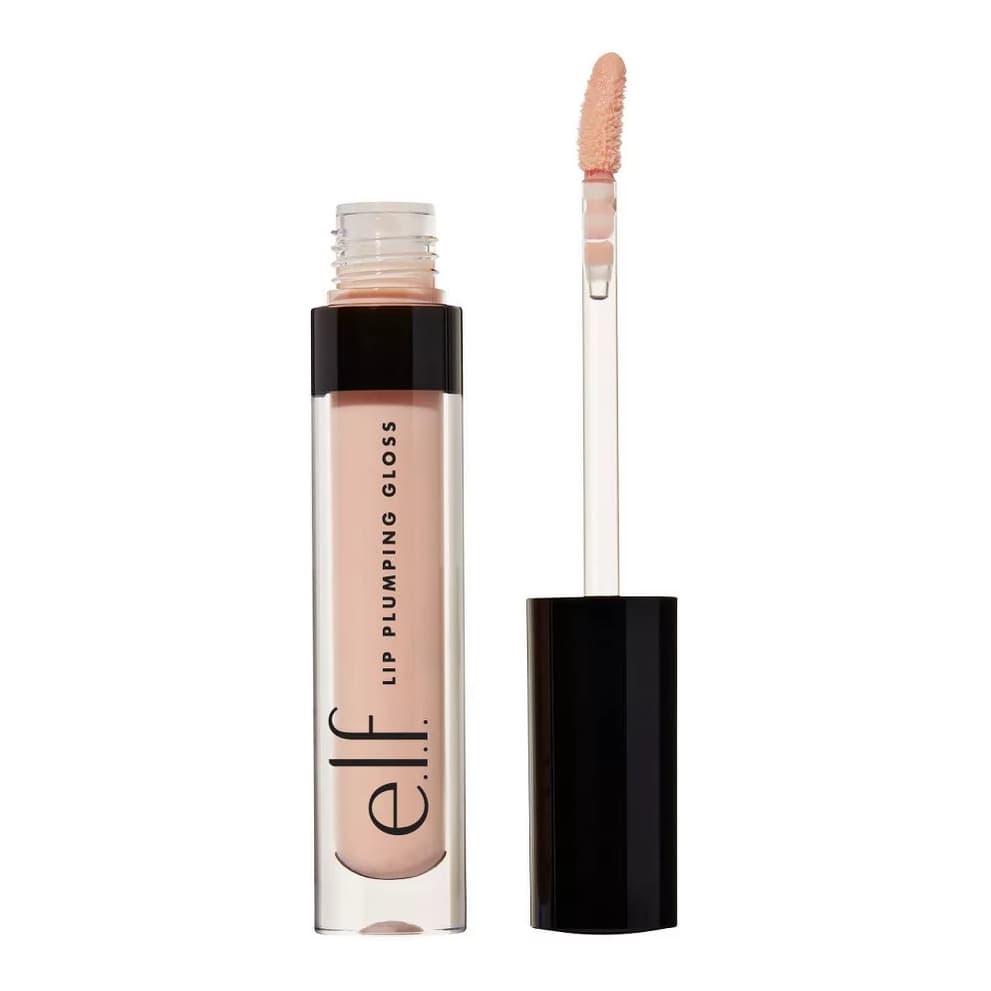 Lip Plumping Gloss - Peach Bellini