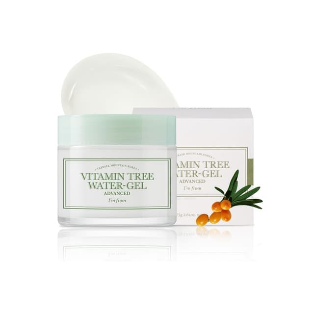 Vitamin Tree Water Gel