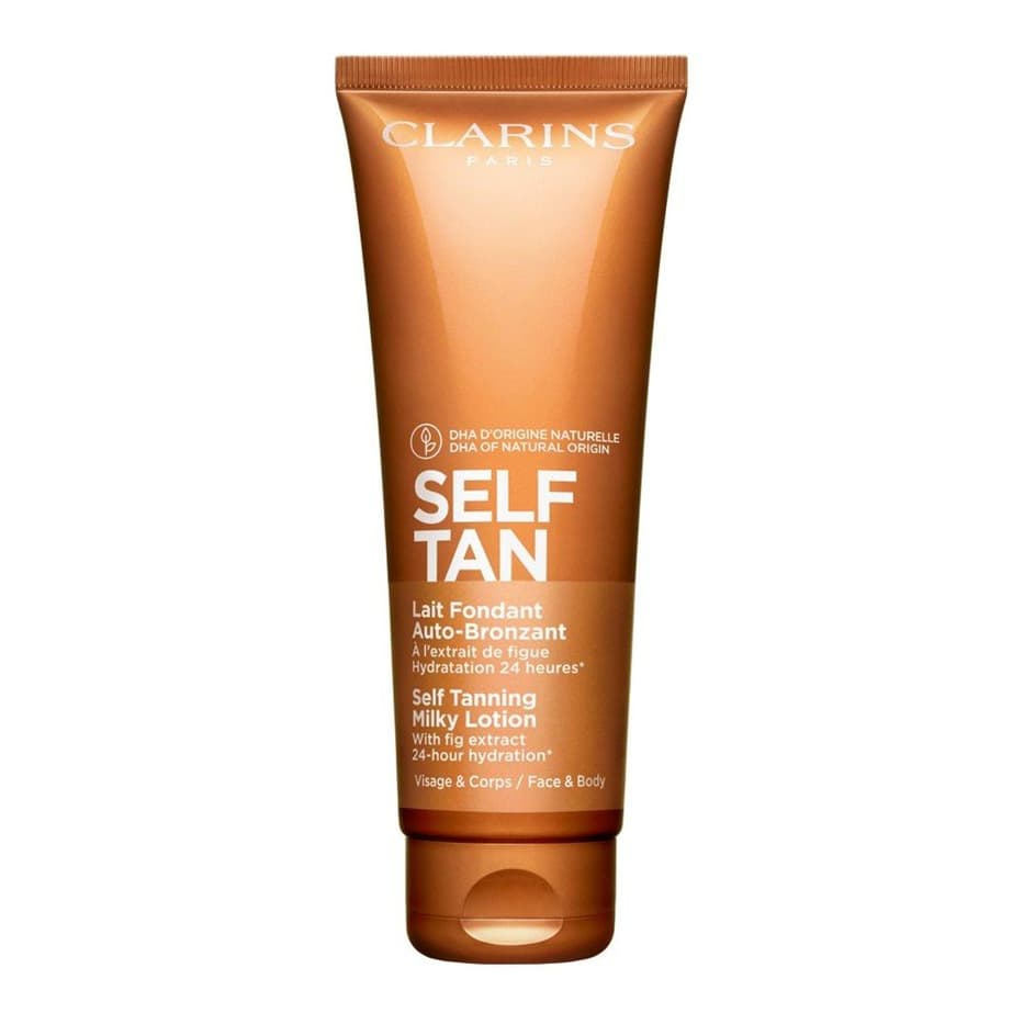 Self Tanning Milky Lotion