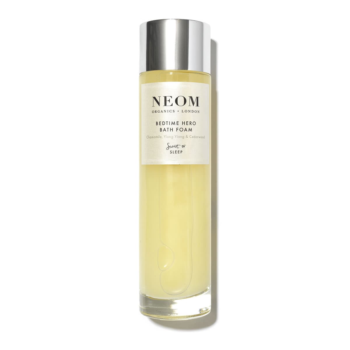 Bedtime Hero Bath Foam