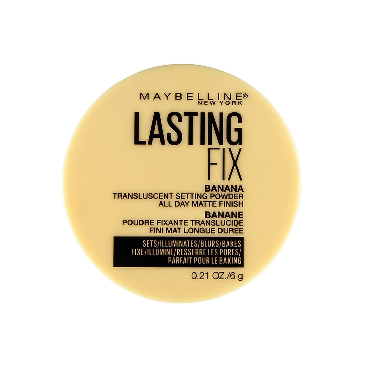Loose Setting Powder Makeup