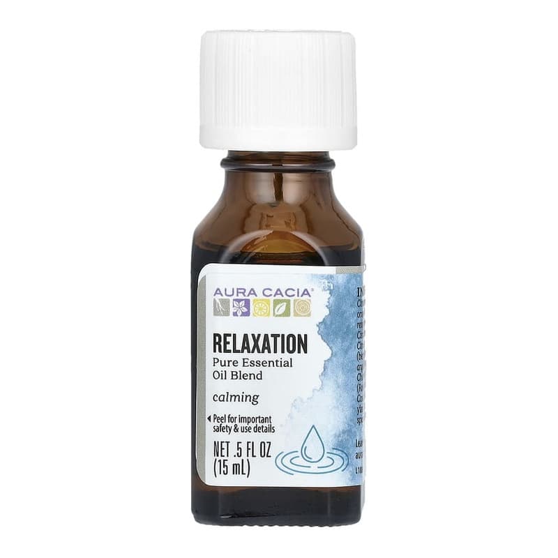 Pure Essential Oil Blend, Relaxation