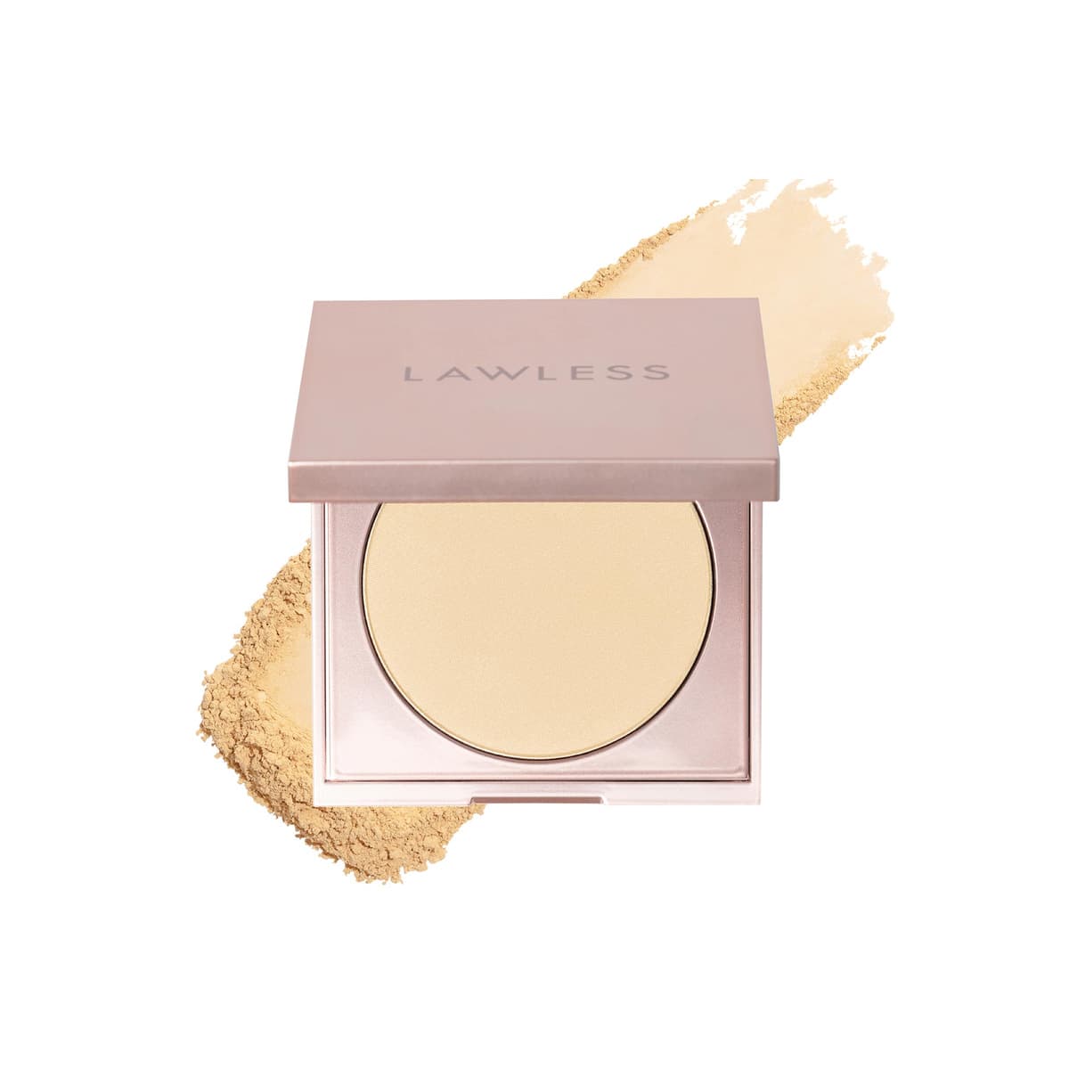 Skin-Smoothing Talc-Free Perfecting Powder, Marigold