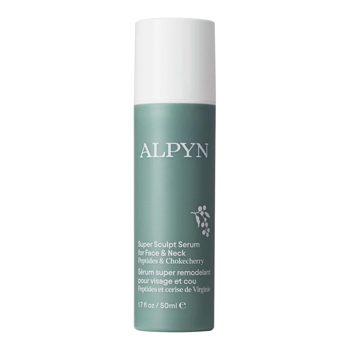 Super Sculpt Serum For Face & Neck with Tri-Peptide Firming Complex