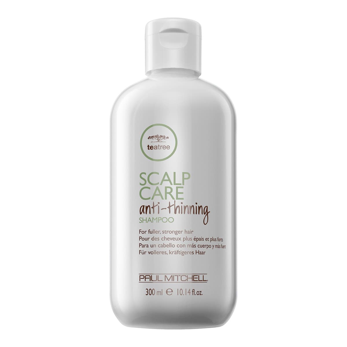 Tea Tree Scalp Care Anti-Thinning Shampoo
