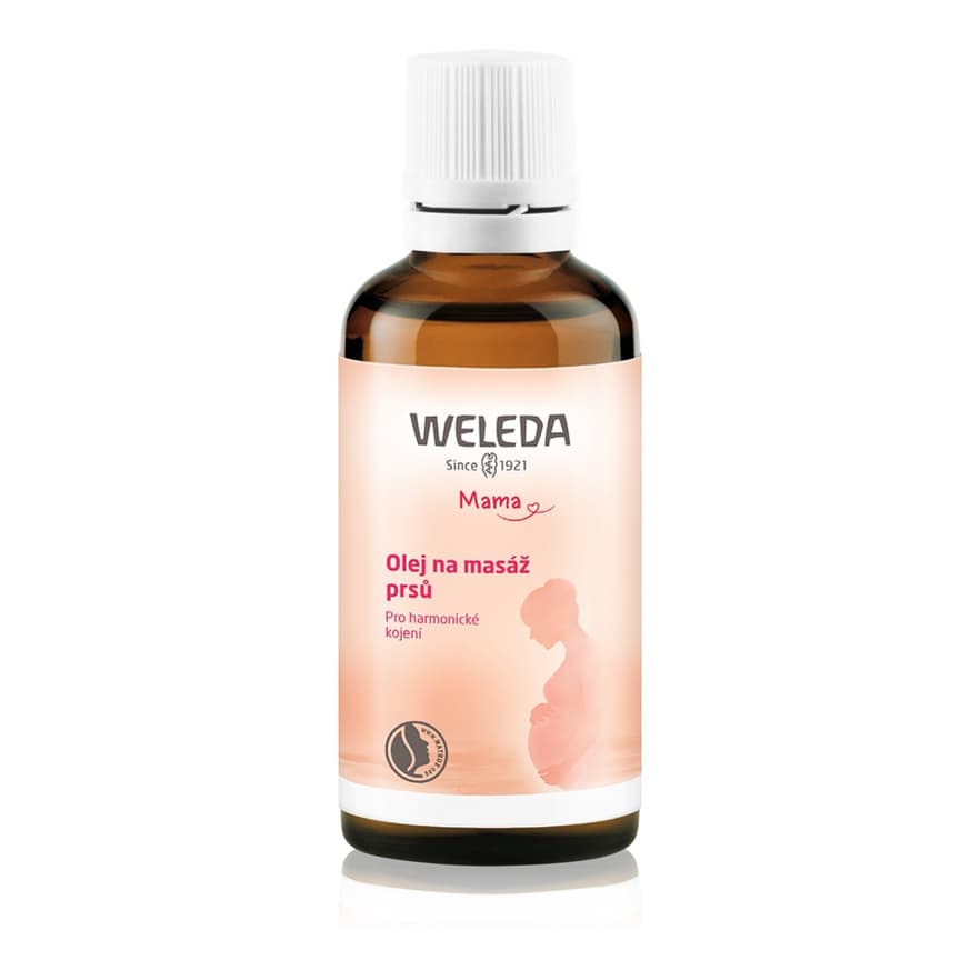 Breast Massage Oil
