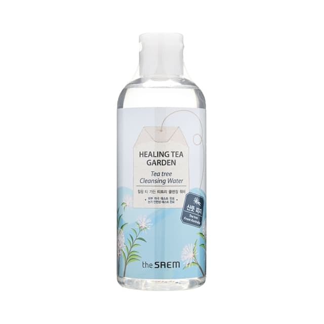 Healing Tea Garden Cleansing Water, Tea Tree