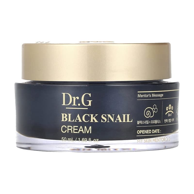 Black Snail Cream