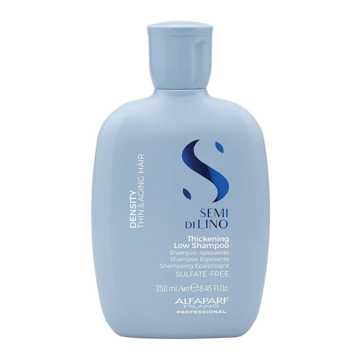 Professional Semi Di Lino Density Thickening Low Shampoo